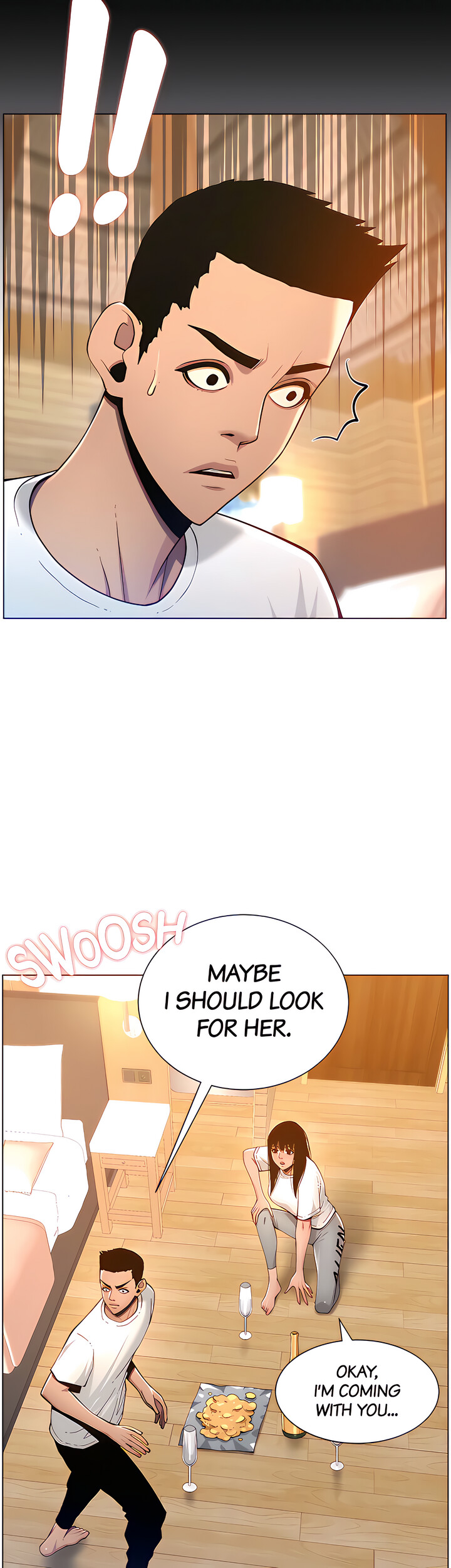 Father's Lust Chapter 95 Page 4