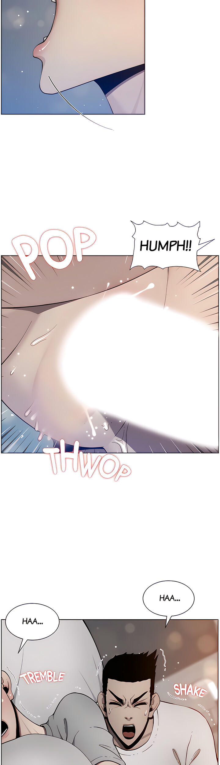 Father's Lust Chapter 95 Page 41