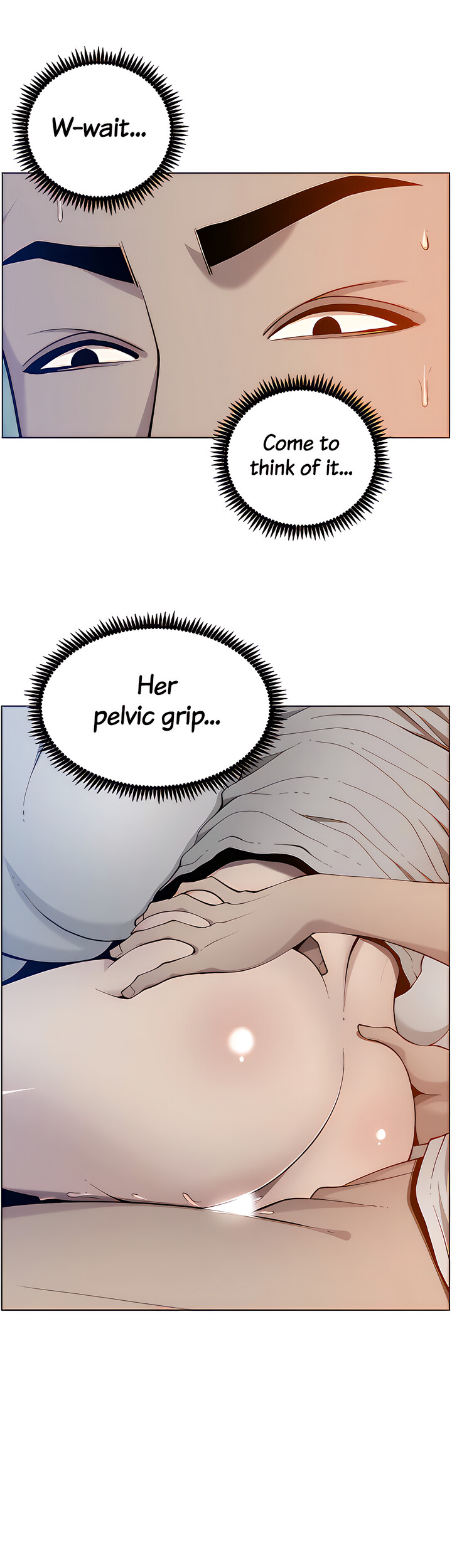 Father's Lust Chapter 95 Page 49