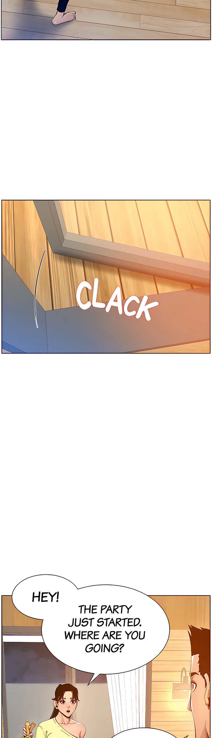 Father's Lust Chapter 95 Page 5