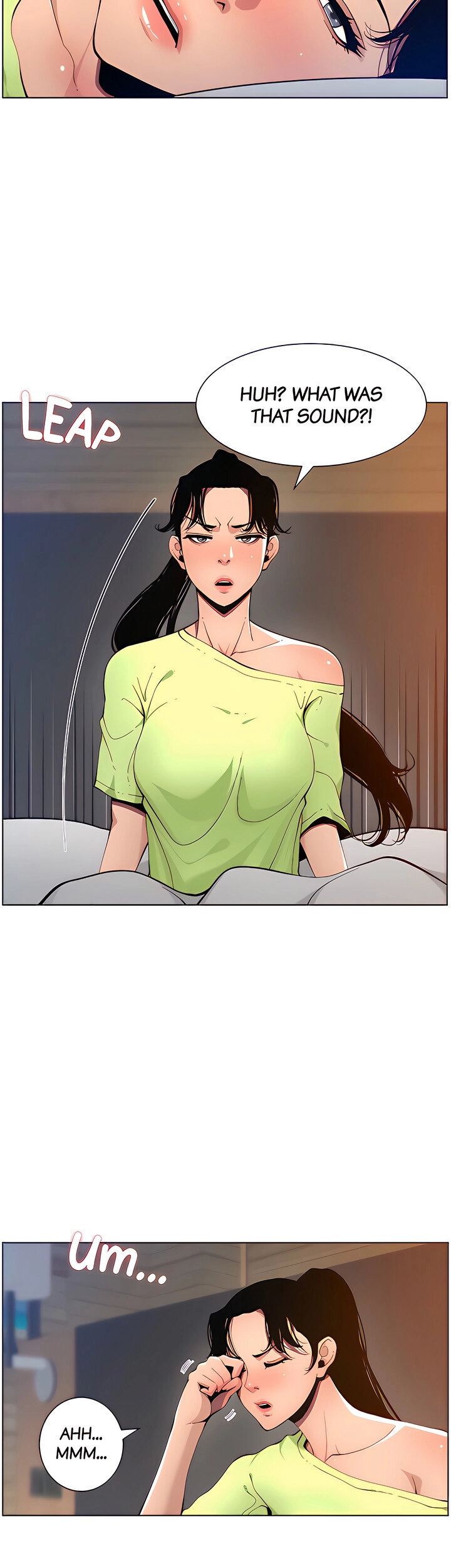 Father's Lust Chapter 96 Page 11