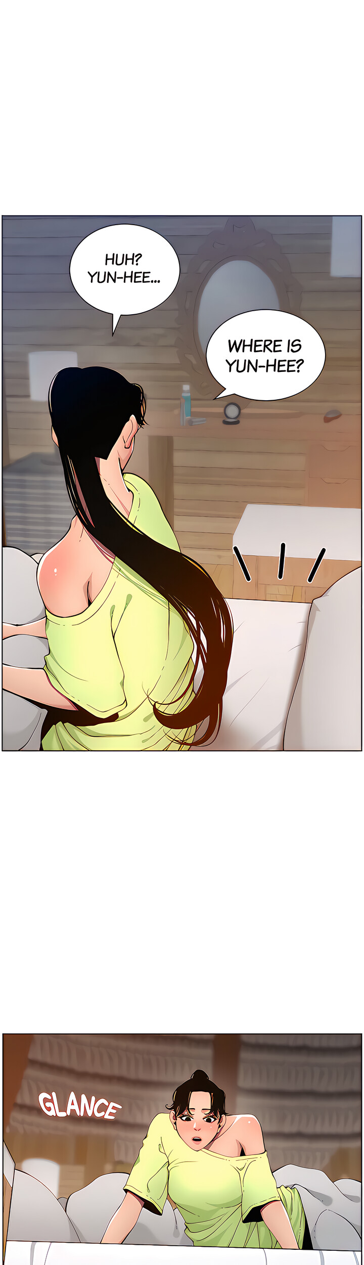 Father's Lust Chapter 96 Page 12