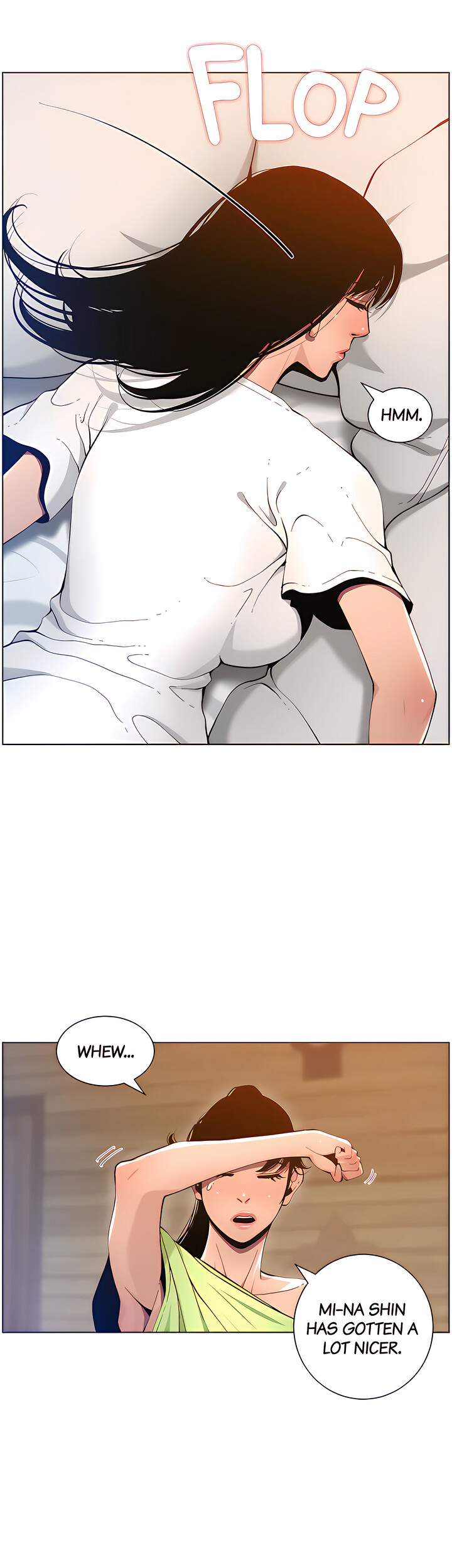 Father's Lust Chapter 96 Page 15