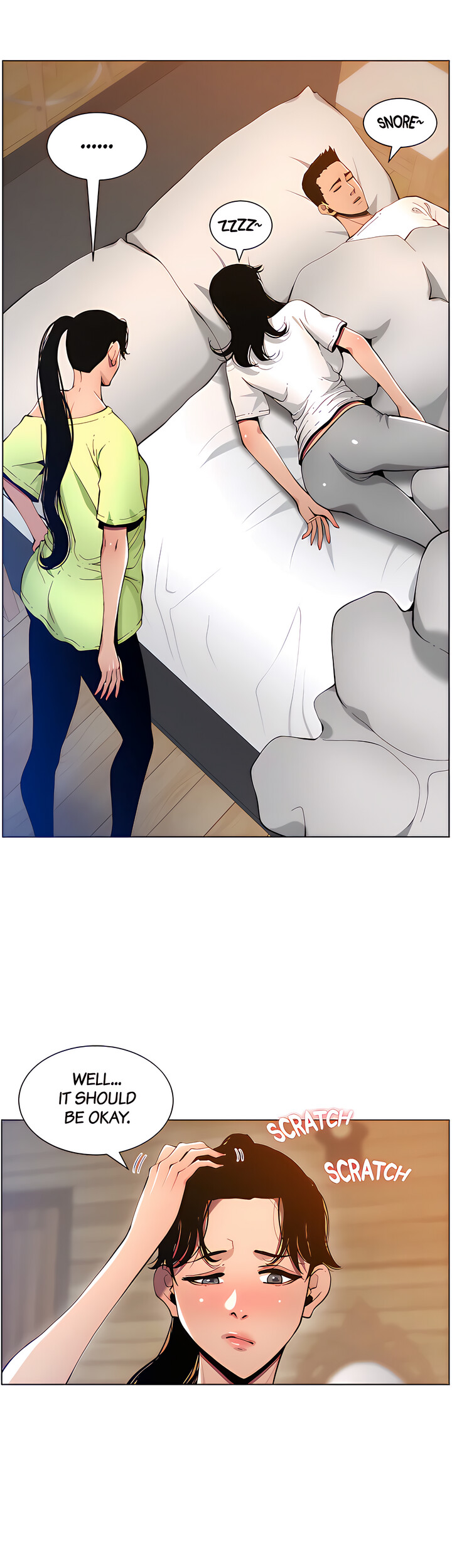 Father's Lust Chapter 96 Page 16