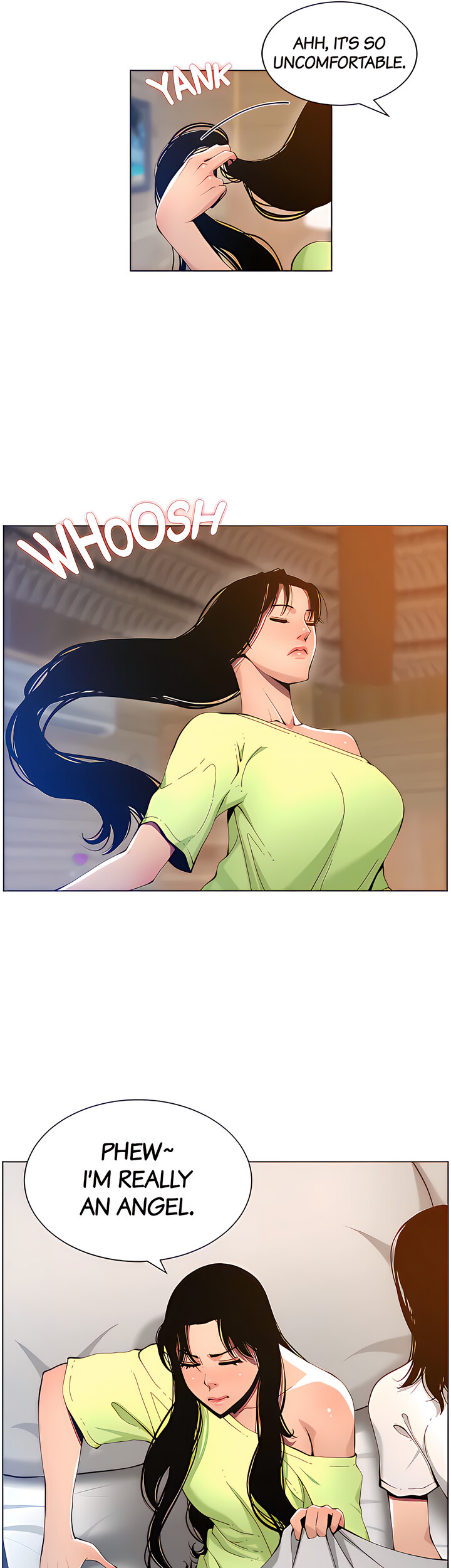 Father's Lust Chapter 96 Page 17