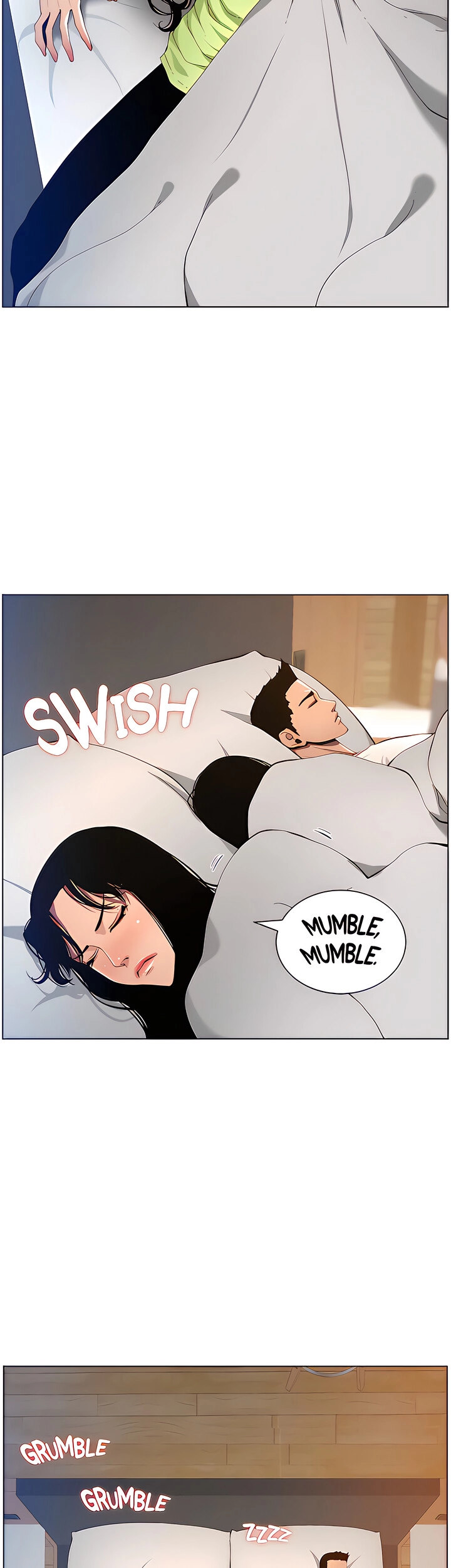 Father's Lust Chapter 96 Page 18