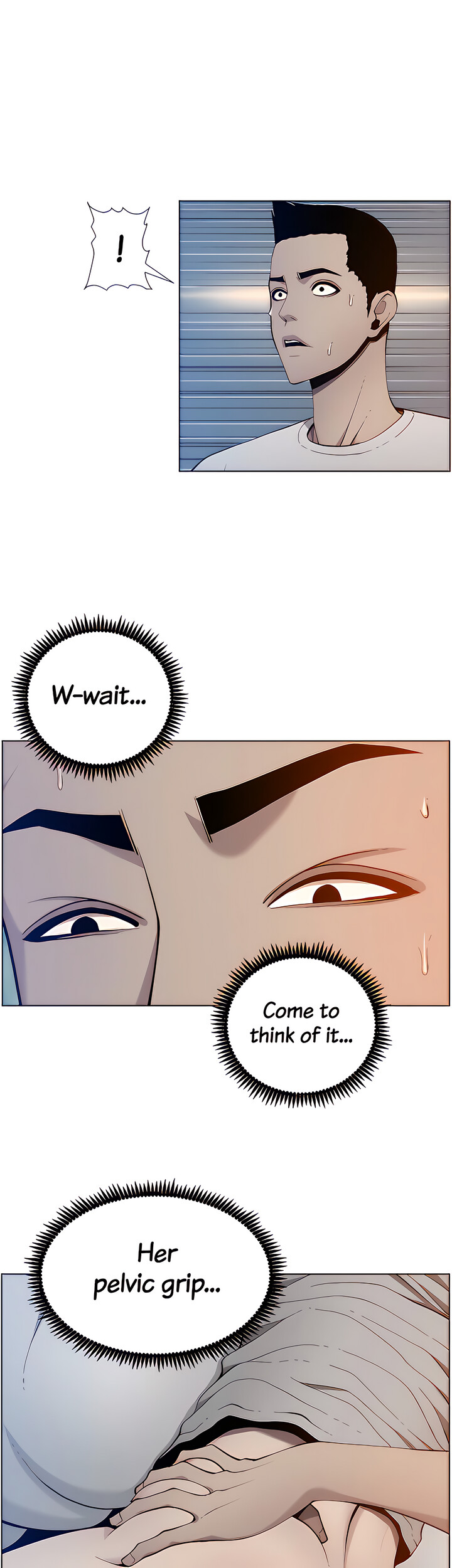 Father's Lust Chapter 96 Page 2