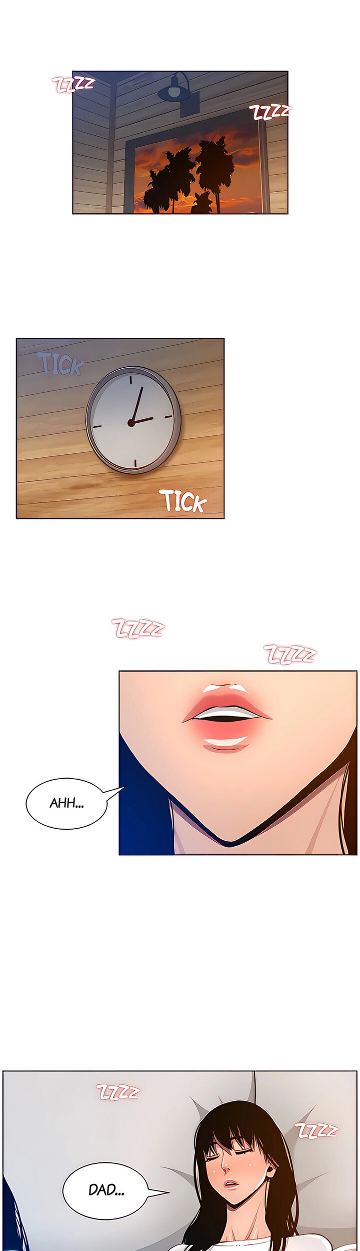 Father's Lust Chapter 96 Page 20