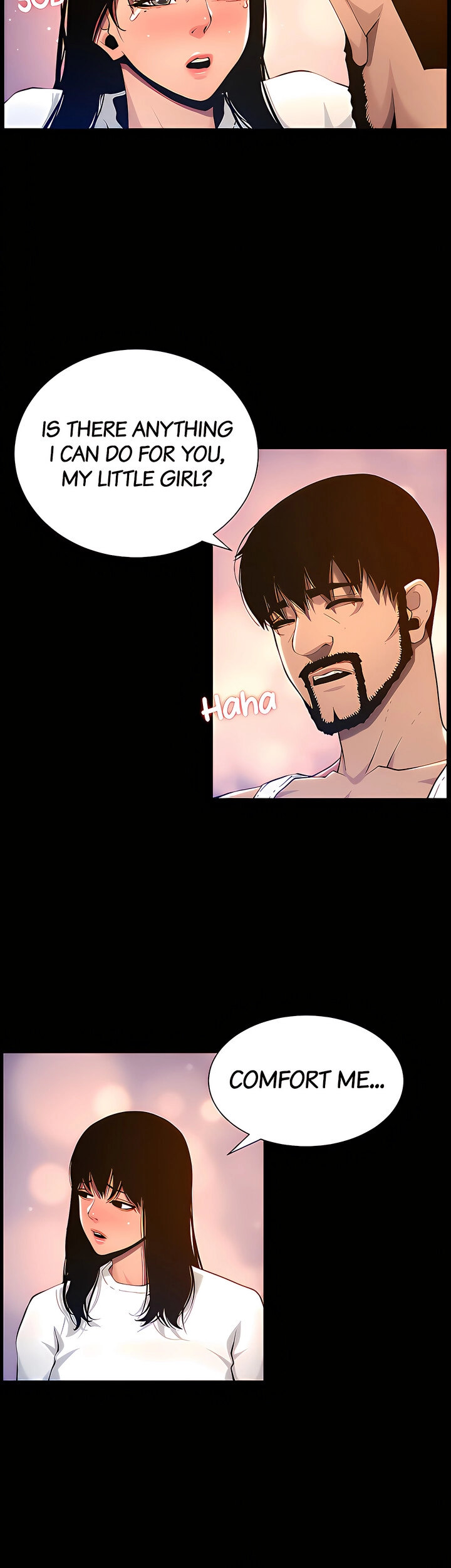 Father's Lust Chapter 96 Page 23