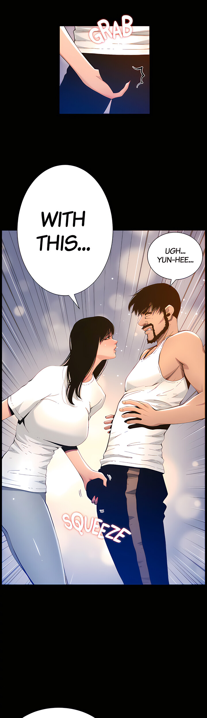 Father's Lust Chapter 96 Page 24