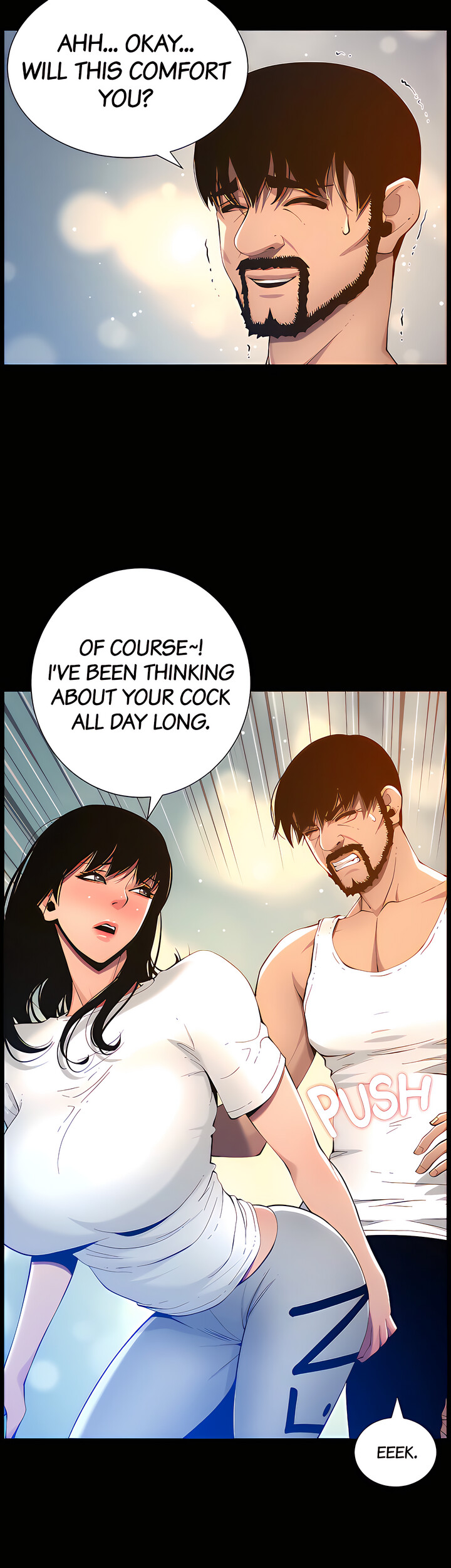 Father's Lust Chapter 96 Page 25