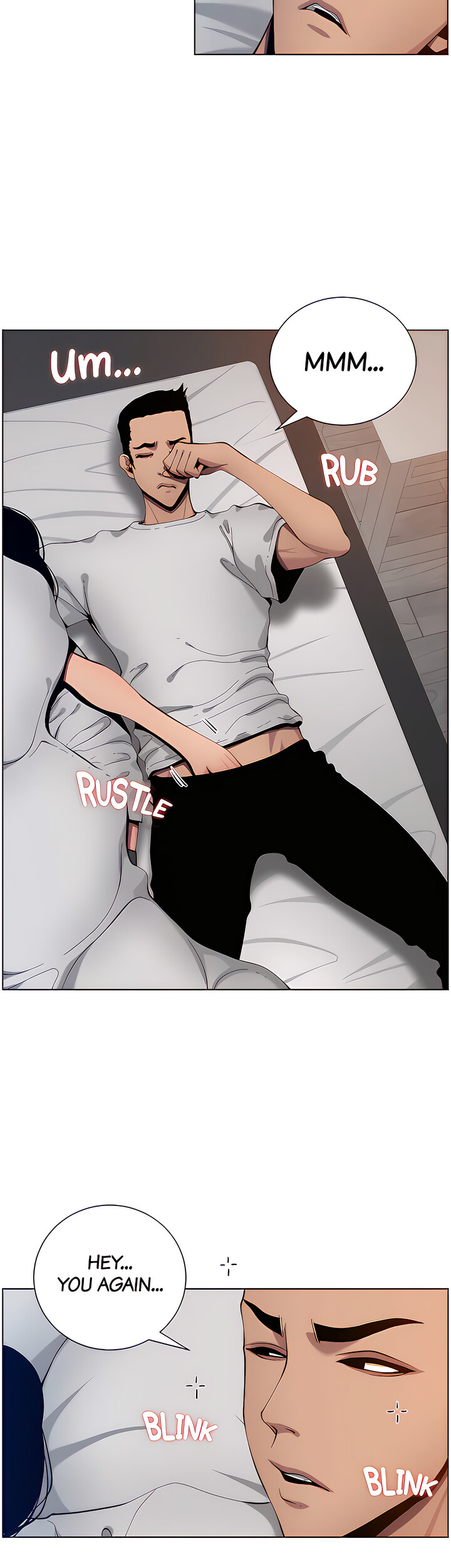 Father's Lust Chapter 96 Page 27