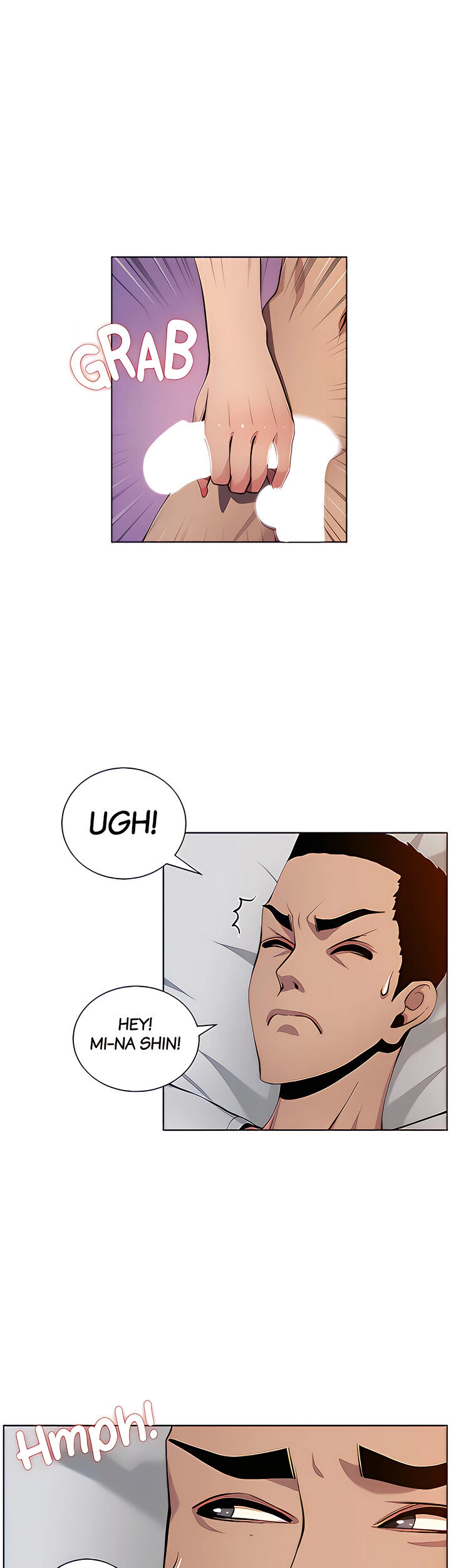 Father's Lust Chapter 96 Page 28