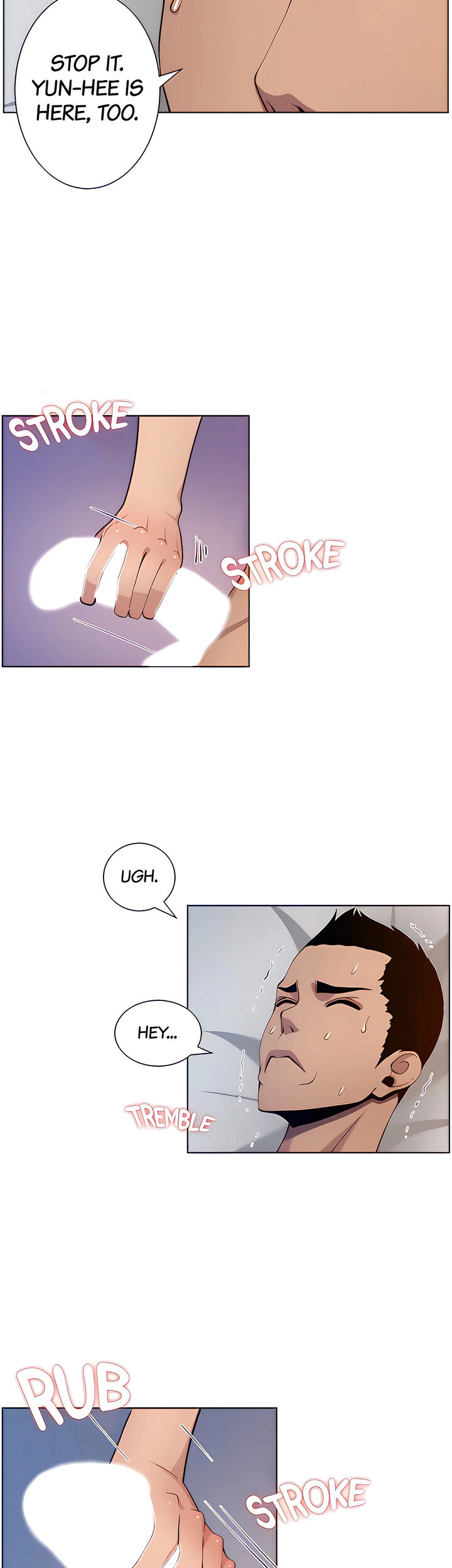 Father's Lust Chapter 96 Page 29