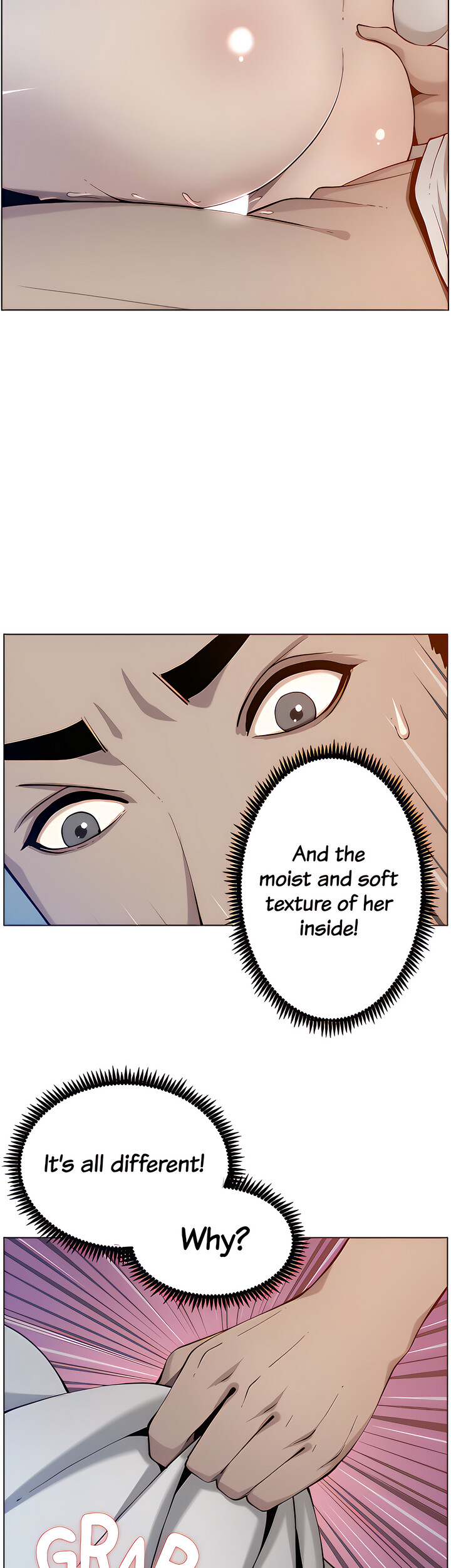 Father's Lust Chapter 96 Page 3