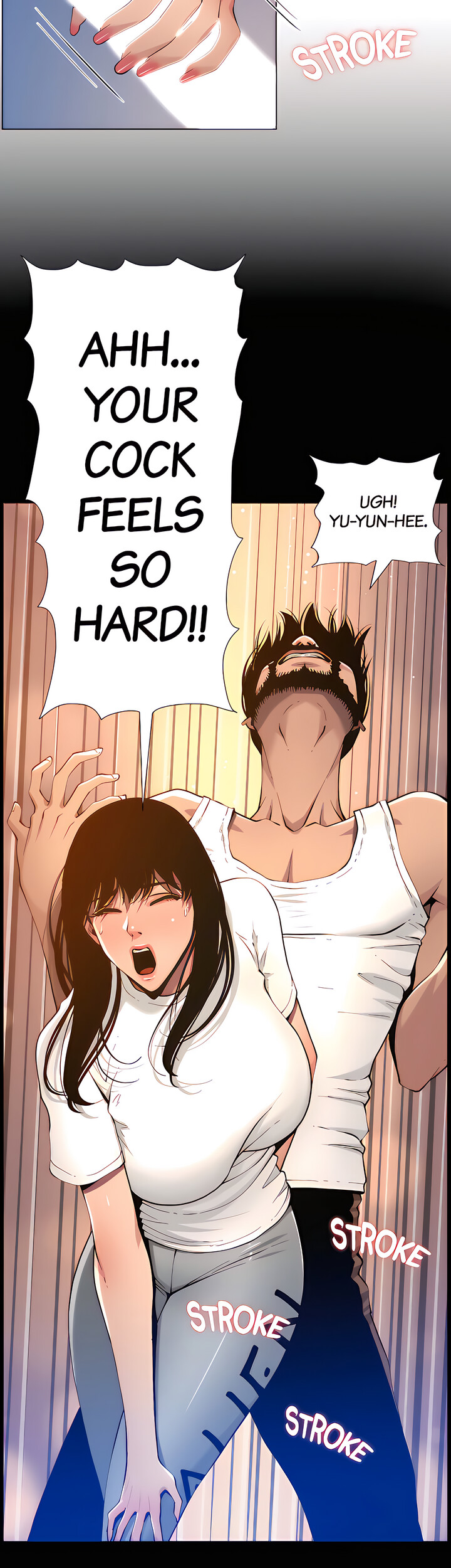 Father's Lust Chapter 96 Page 30