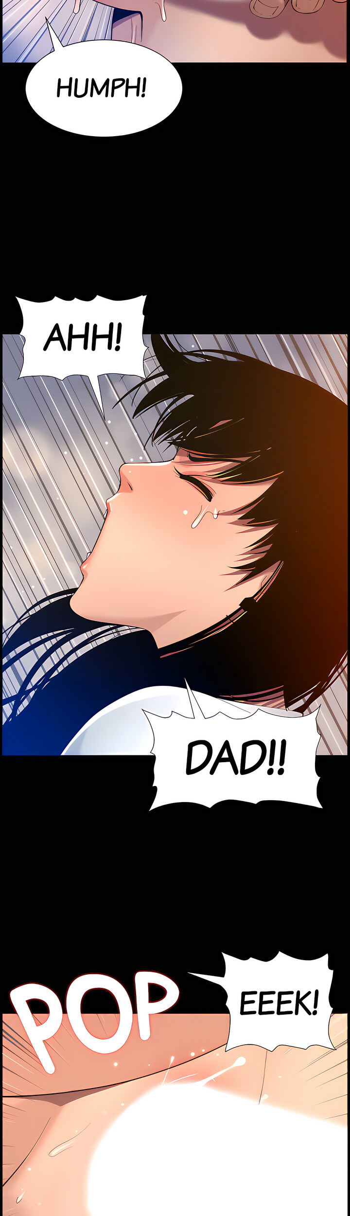 Father's Lust Chapter 96 Page 40