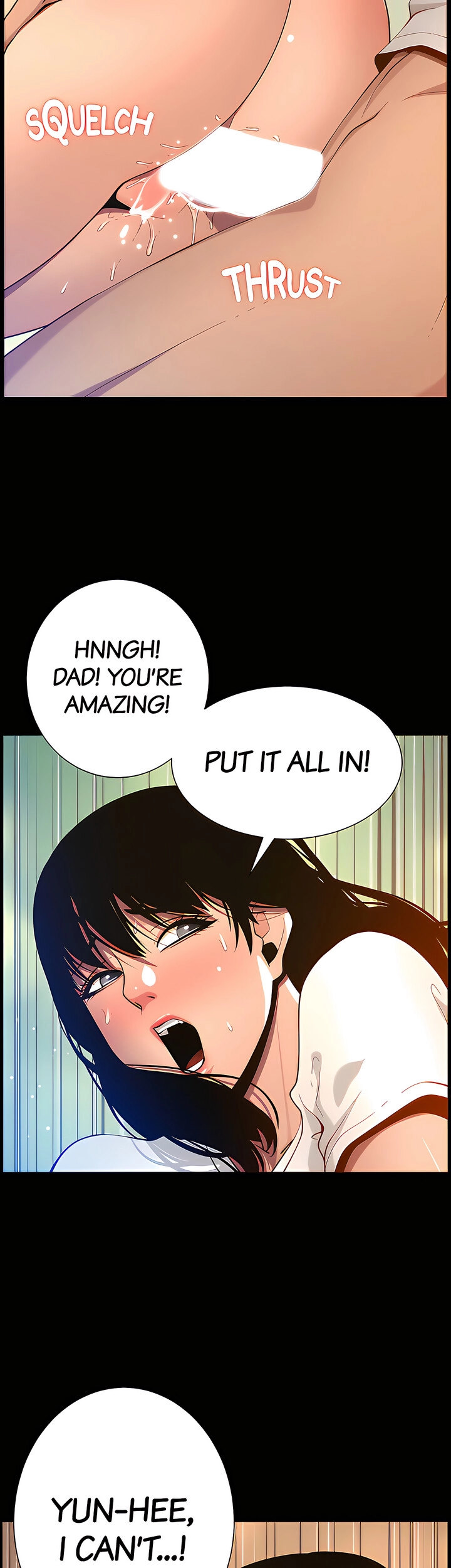 Father's Lust Chapter 96 Page 42