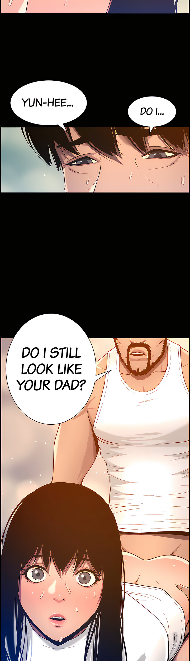 Father's Lust Chapter 96 Page 45
