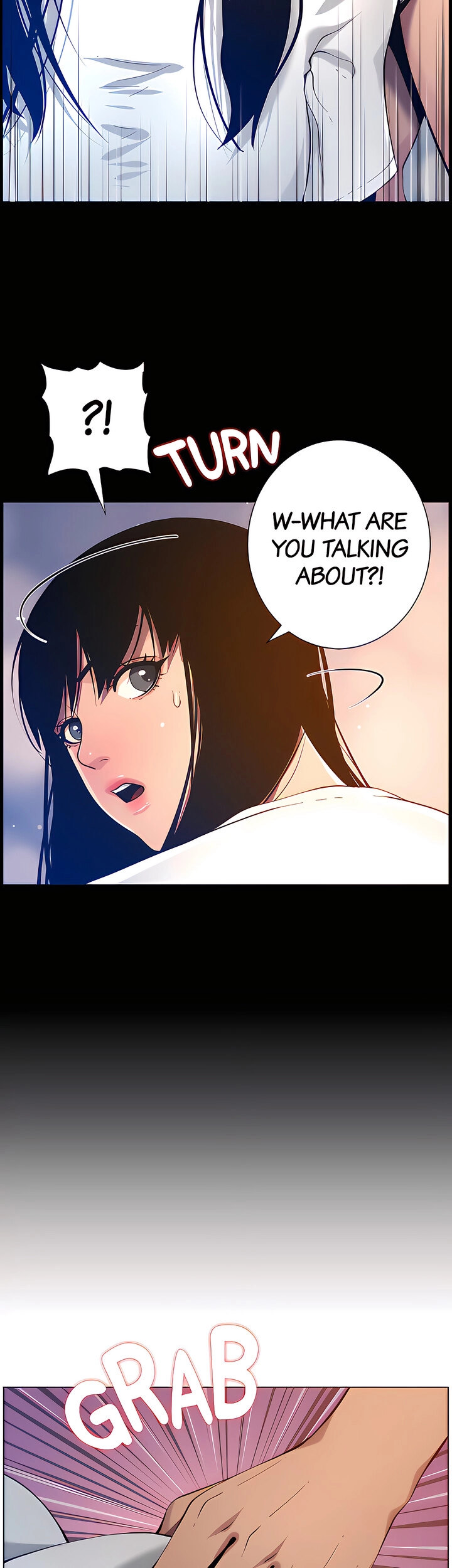 Father's Lust Chapter 96 Page 46
