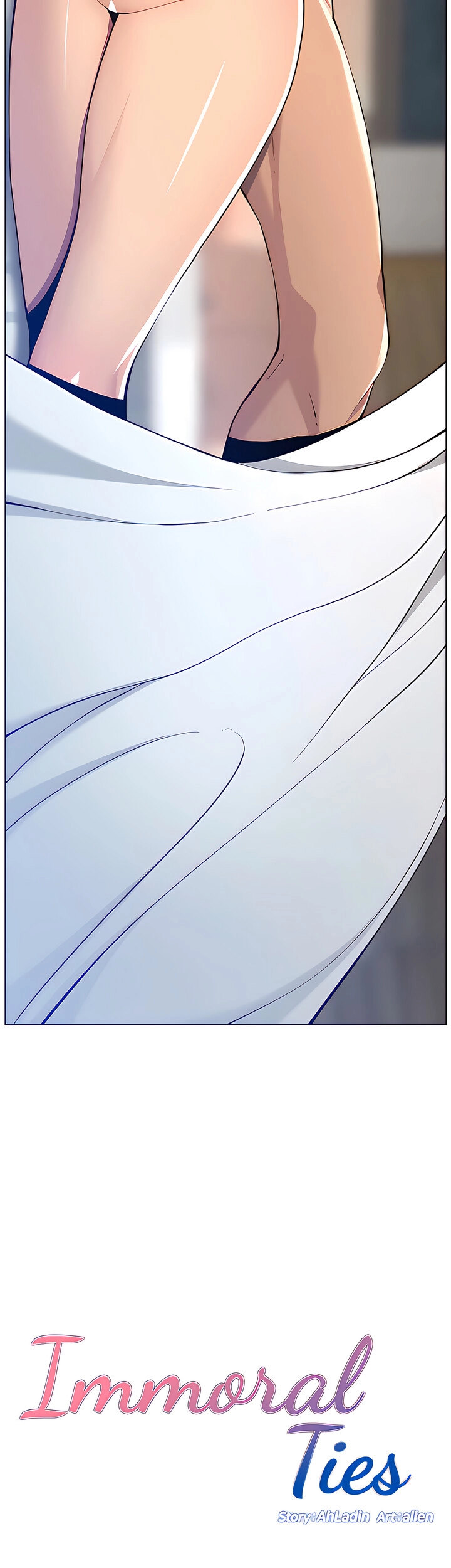 Father's Lust Chapter 96 Page 6