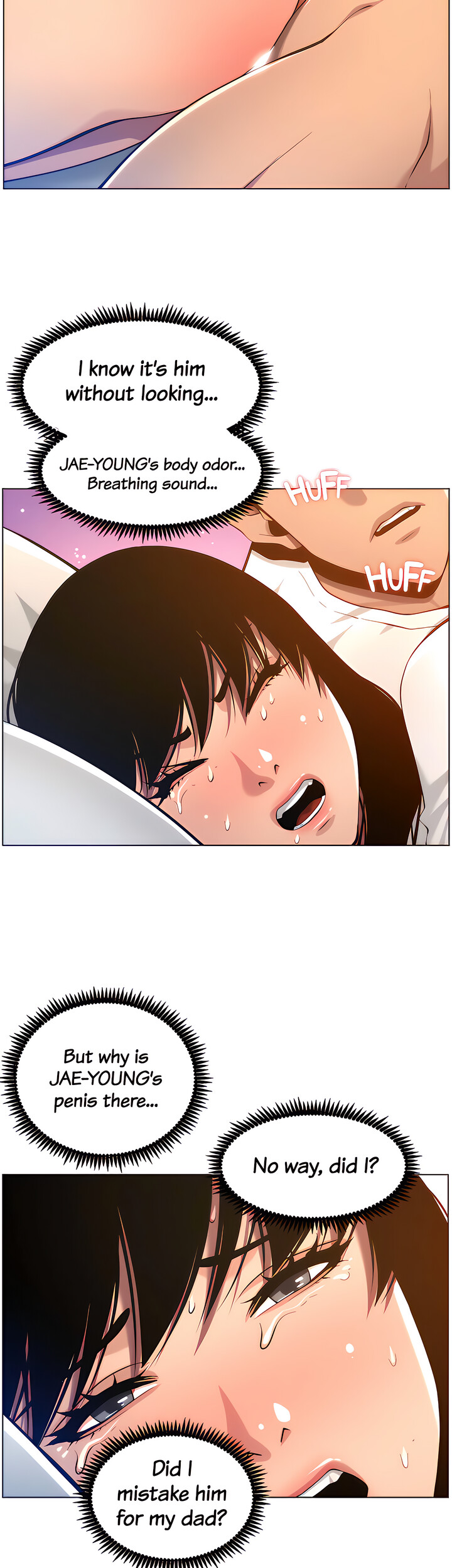 Father's Lust Chapter 97 Page 11