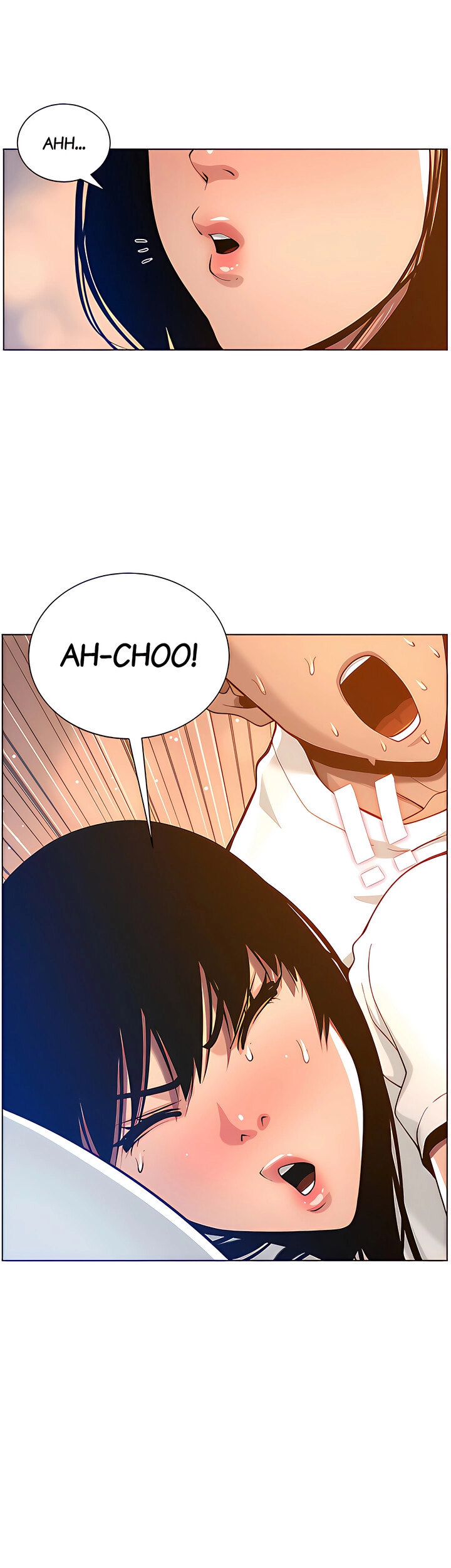 Father's Lust Chapter 97 Page 18