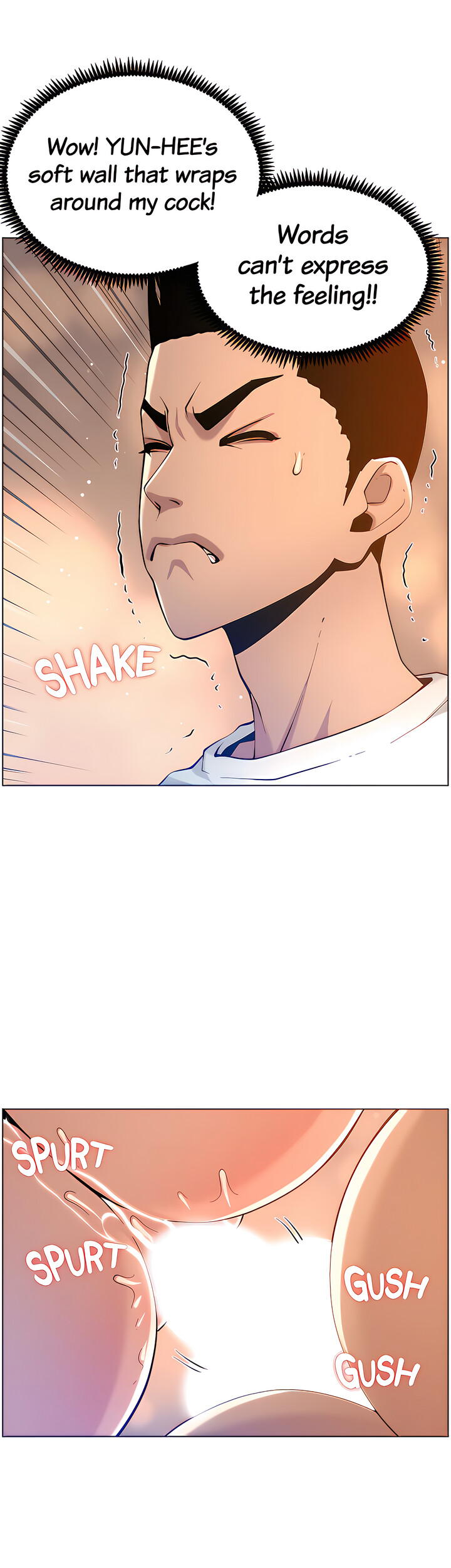 Father's Lust Chapter 97 Page 24