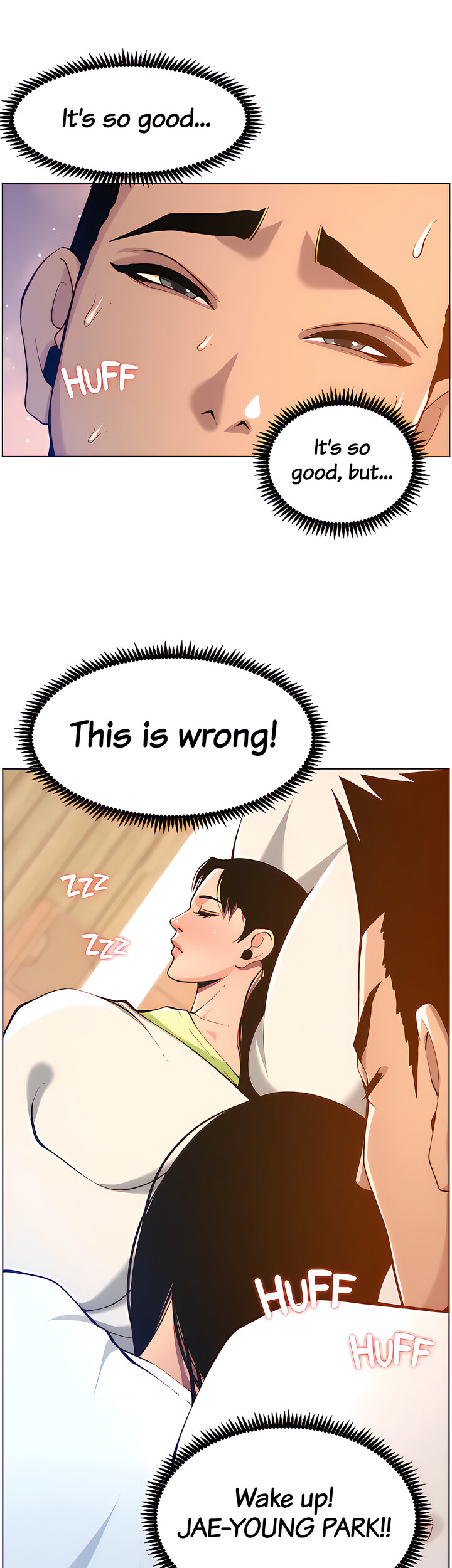Father's Lust Chapter 97 Page 25