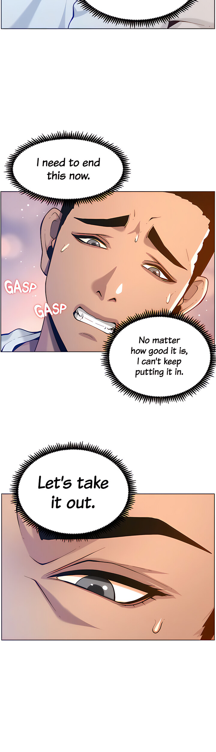Father's Lust Chapter 97 Page 26