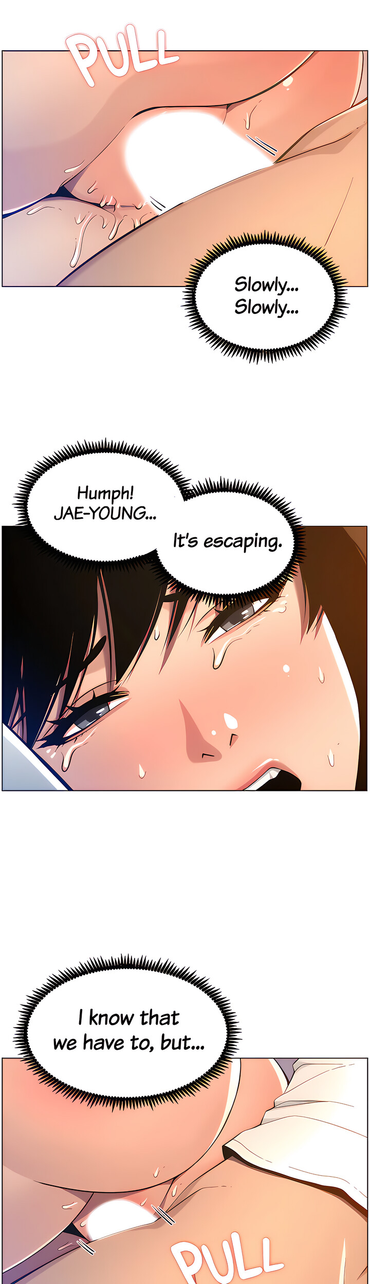 Father's Lust Chapter 97 Page 27