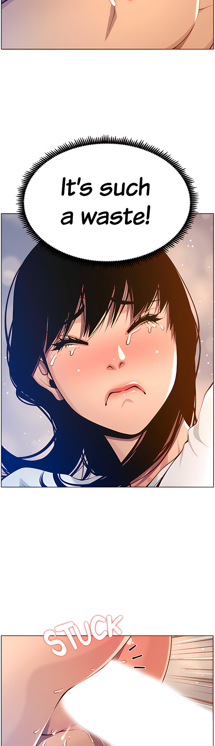 Father's Lust Chapter 97 Page 28