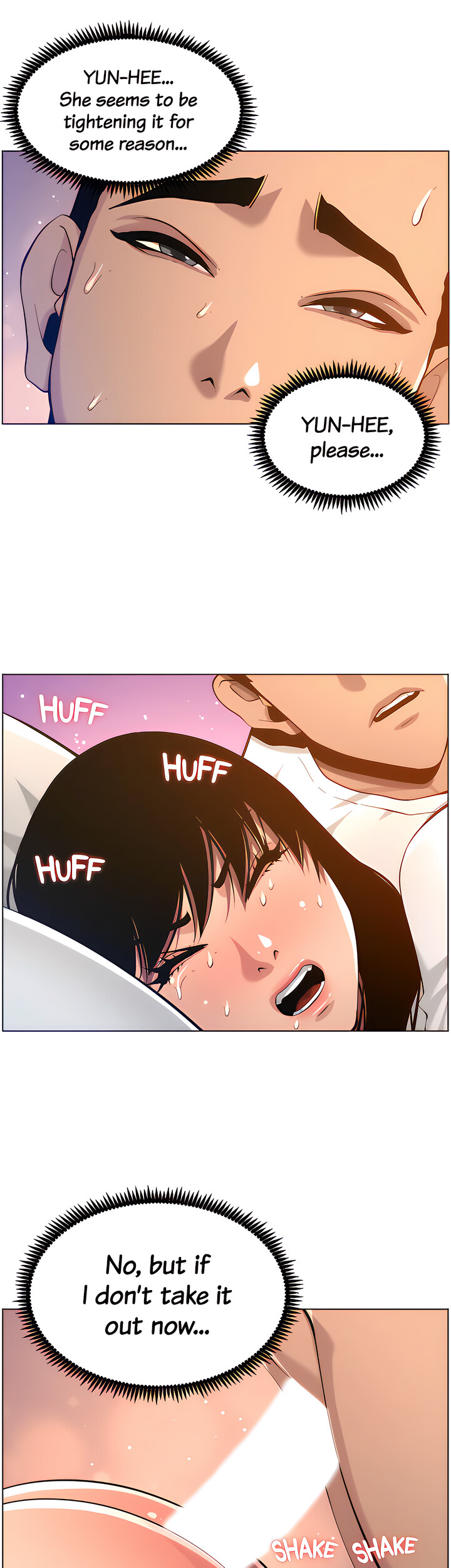 Father's Lust Chapter 97 Page 30