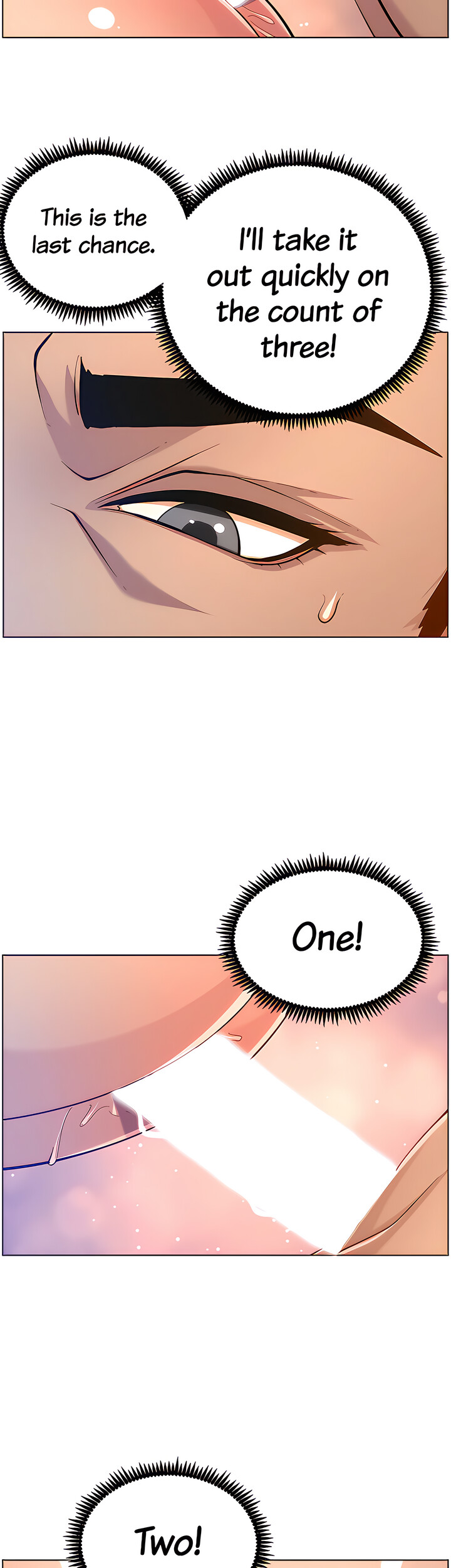Father's Lust Chapter 97 Page 31