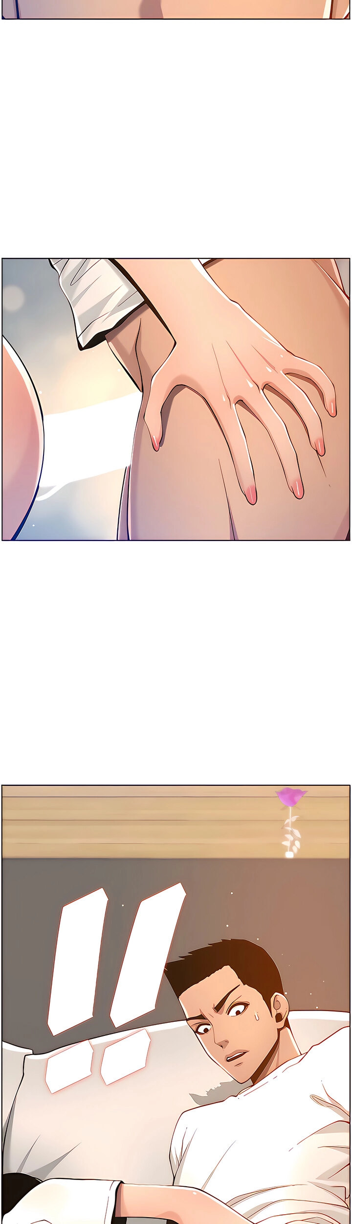 Father's Lust Chapter 97 Page 33