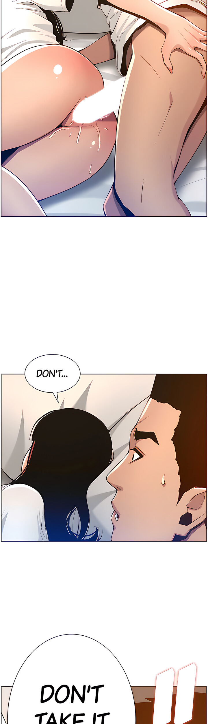 Father's Lust Chapter 97 Page 34