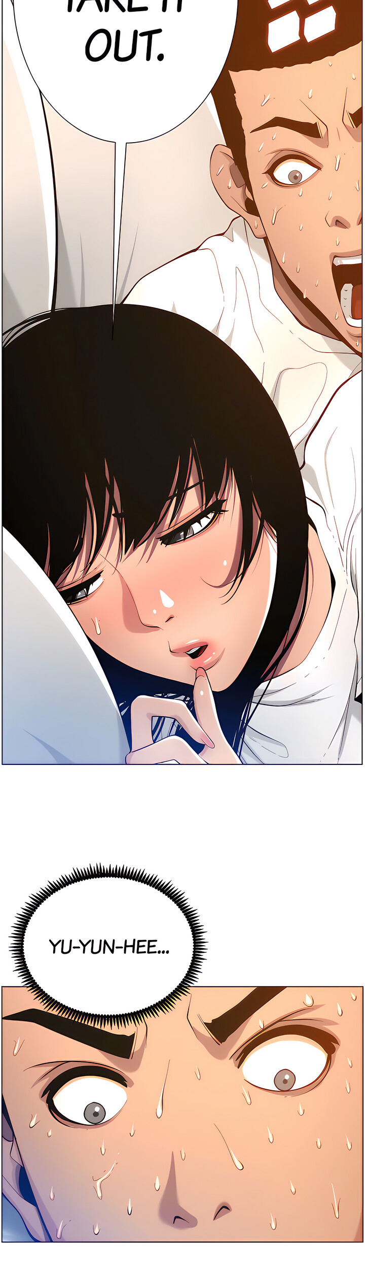 Father's Lust Chapter 97 Page 35