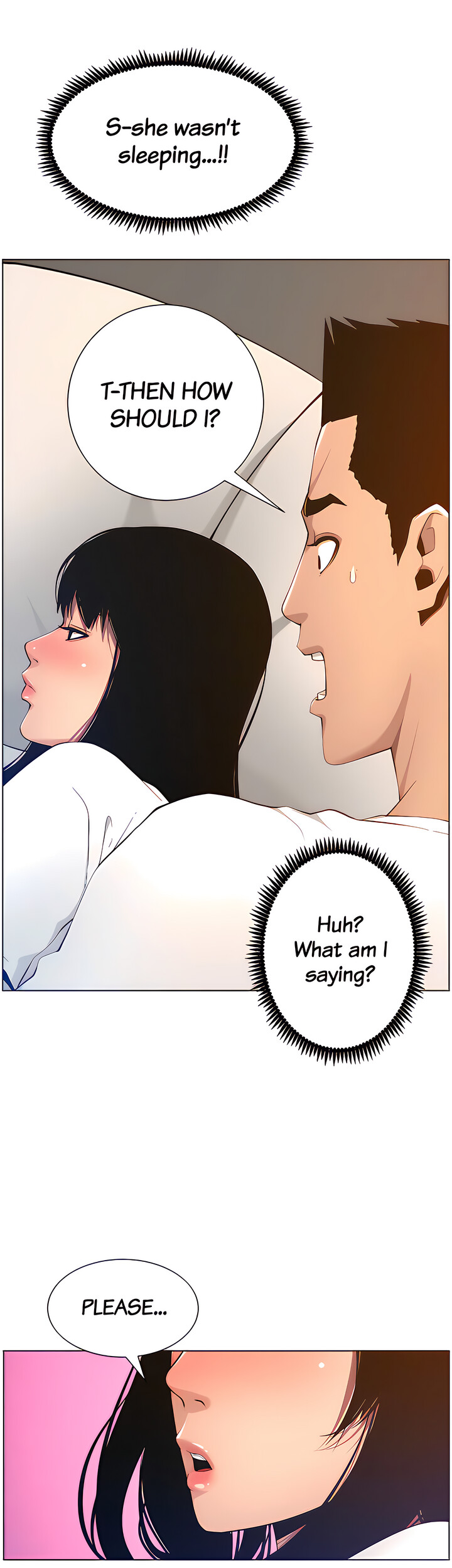 Father's Lust Chapter 97 Page 36