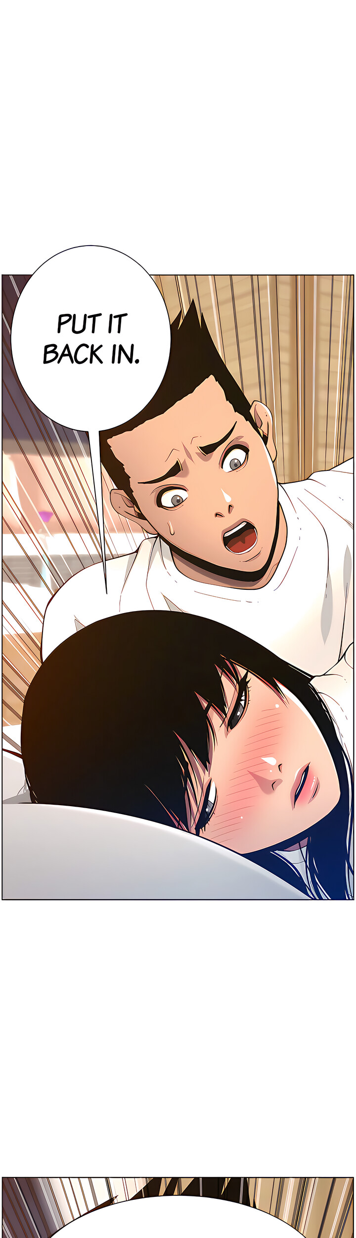 Father's Lust Chapter 97 Page 37