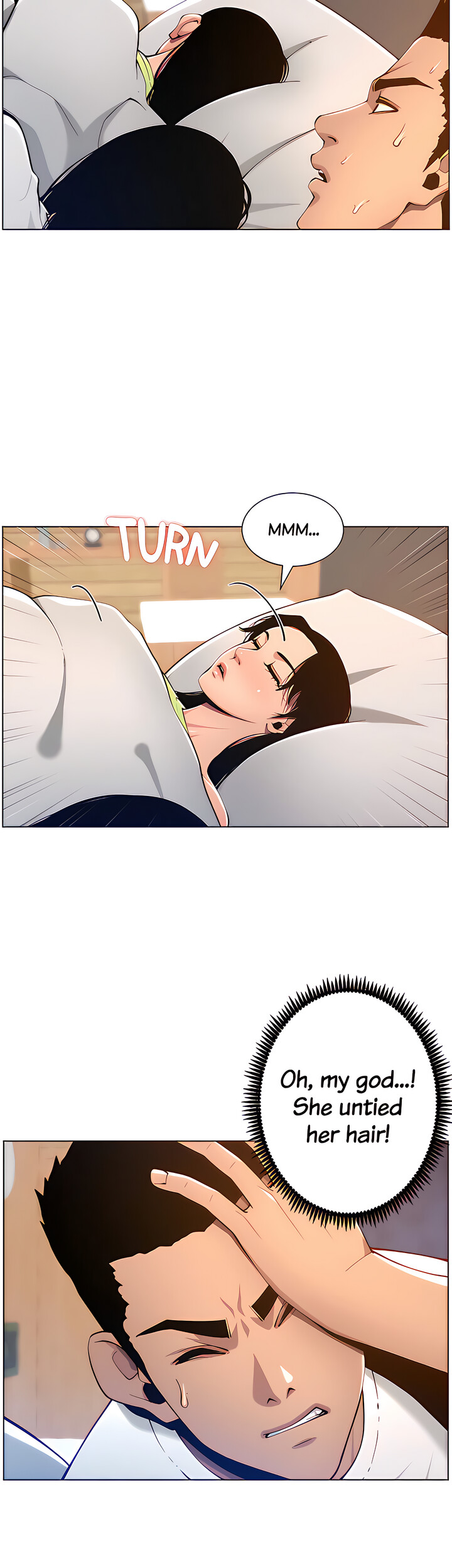 Father's Lust Chapter 97 Page 9