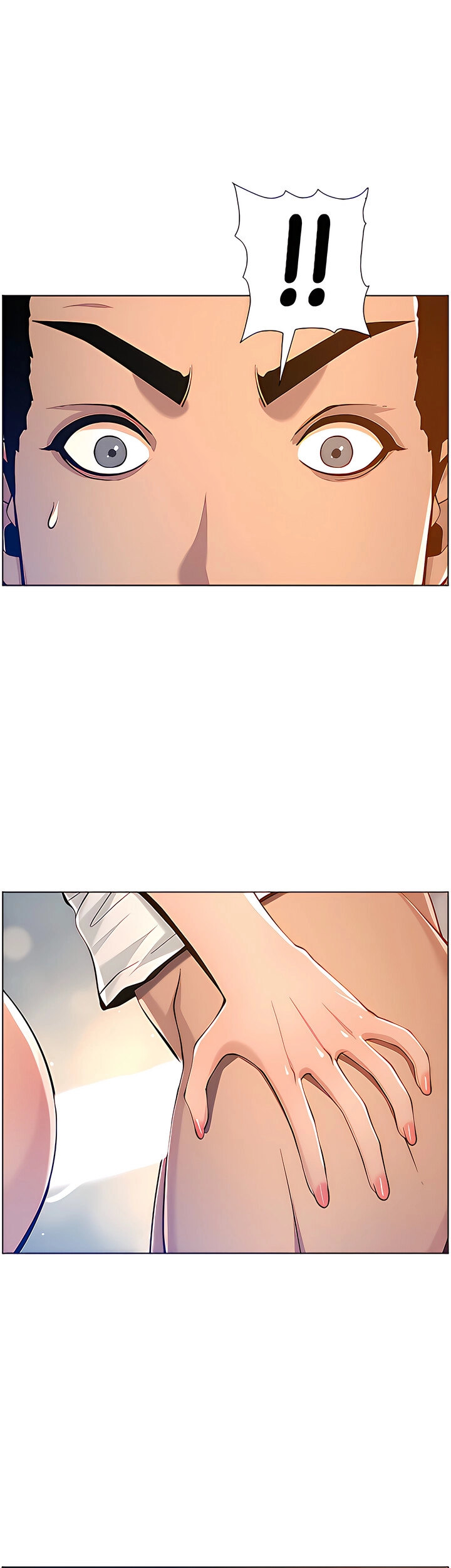 Father's Lust Chapter 98 Page 1