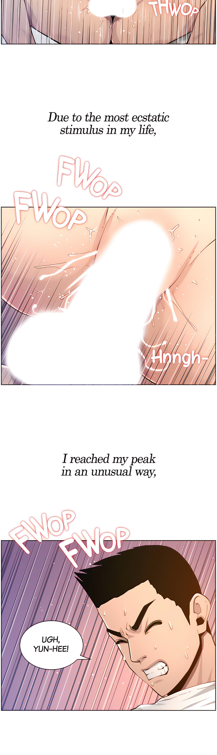 Father's Lust Chapter 98 Page 14