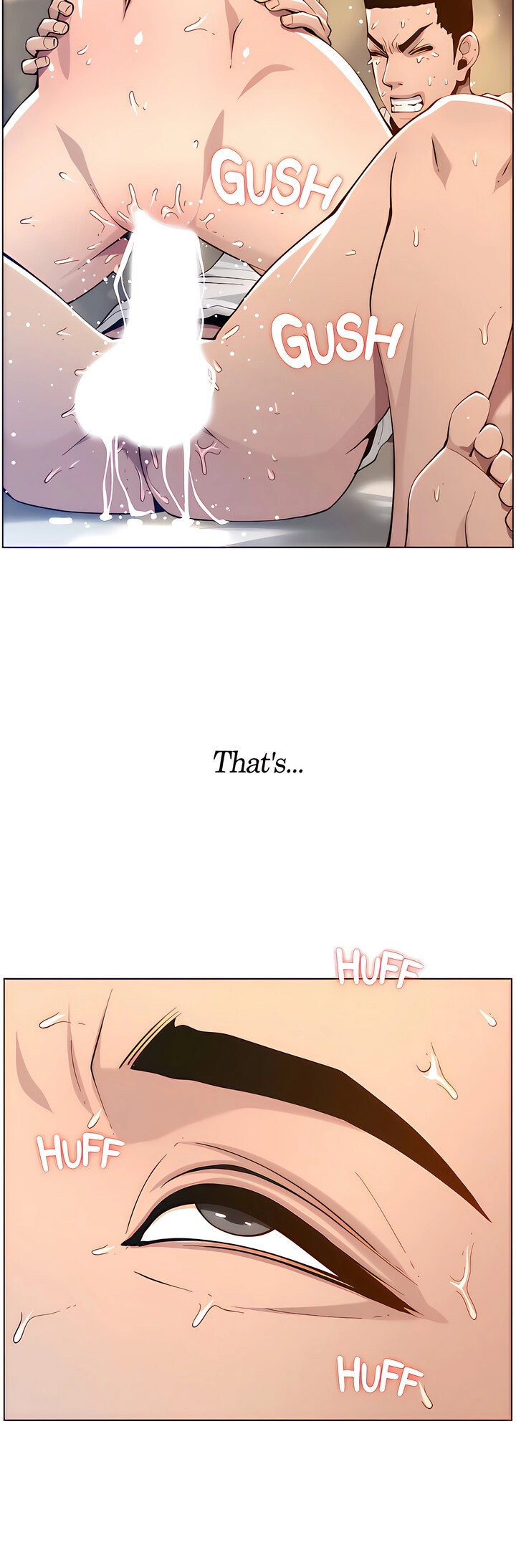 Father's Lust Chapter 98 Page 18