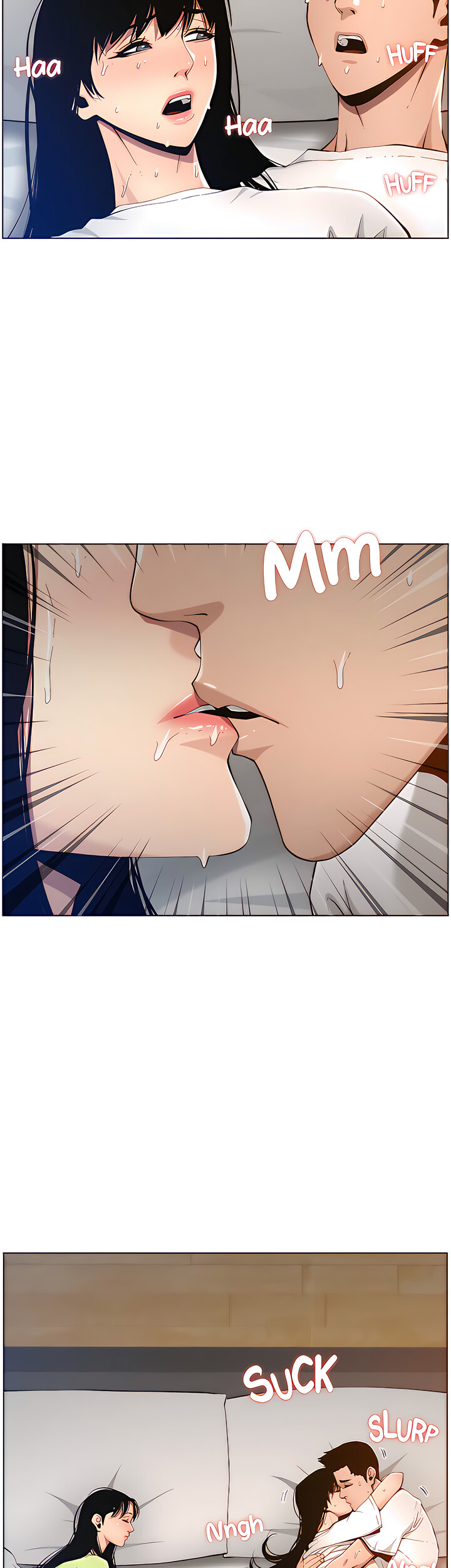 Father's Lust Chapter 98 Page 20
