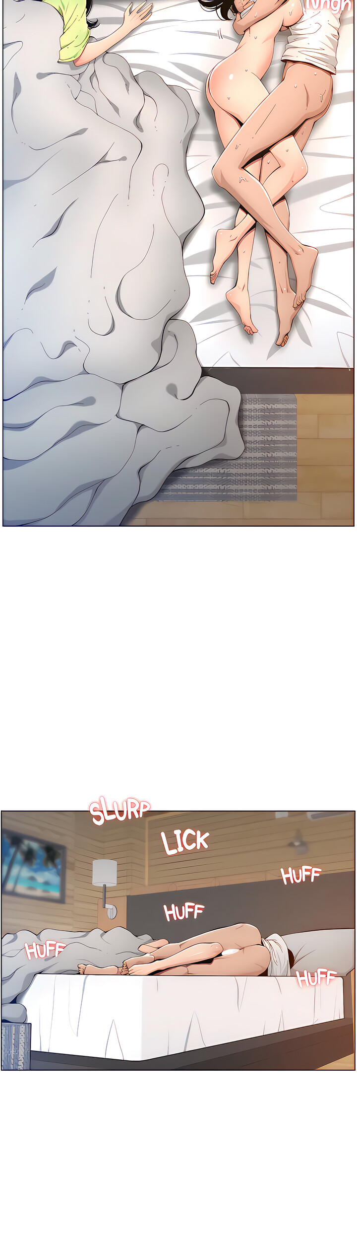 Father's Lust Chapter 98 Page 21