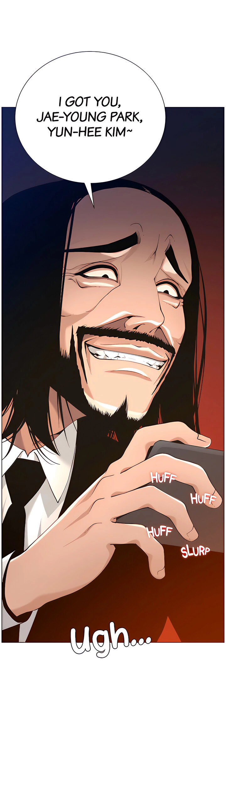 Father's Lust Chapter 98 Page 24