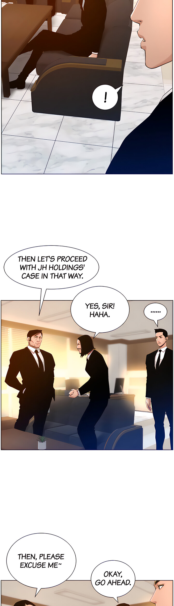 Father's Lust Chapter 98 Page 29