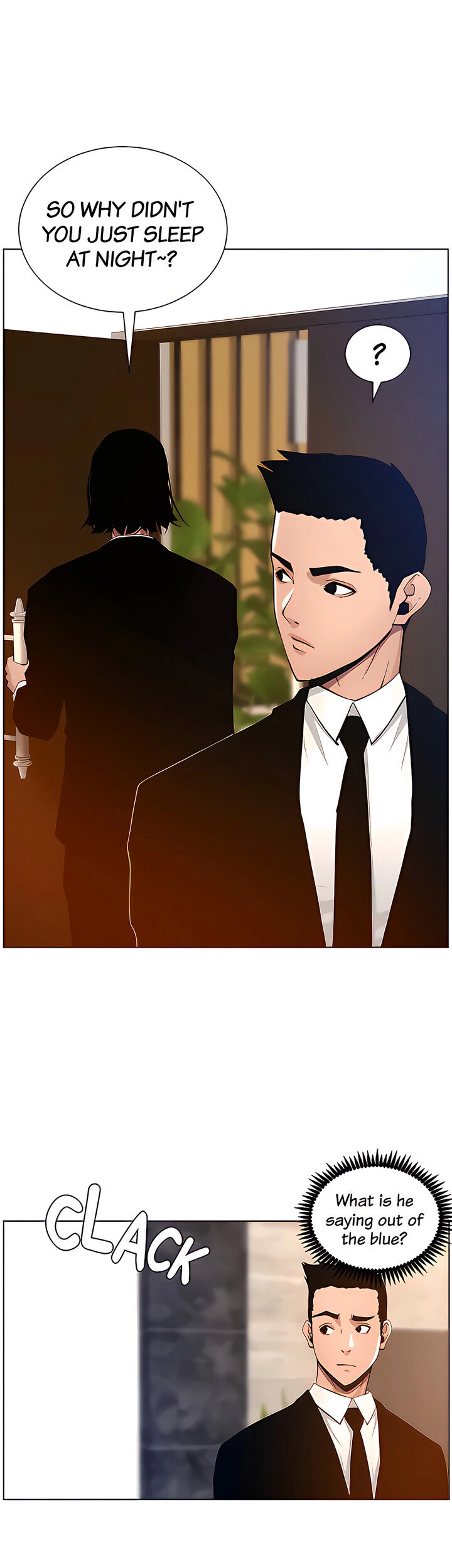 Father's Lust Chapter 98 Page 31