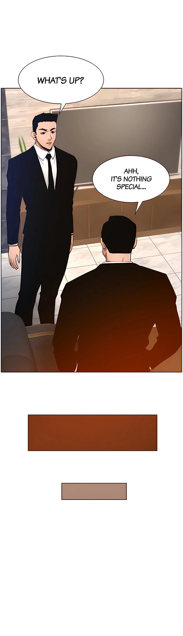 Father's Lust Chapter 98 Page 32
