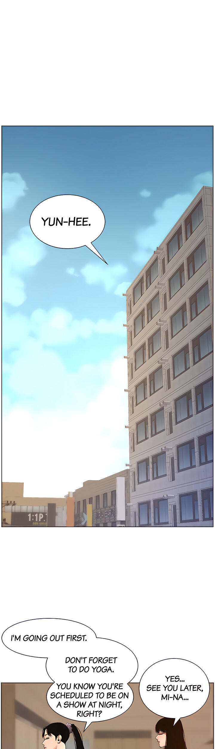 Father's Lust Chapter 98 Page 33